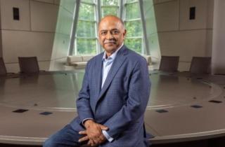 Arvind Krishna CEO IBM gen 2020