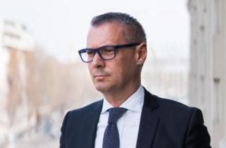 Maurizio Desiderio F5 country manager Maurizio Desiderio F5 country manager