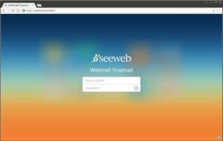 Seeweb truemail interfaccia web Seeweb truemail interfaccia web