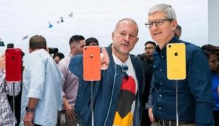 apple-jony-ive-tim-cook