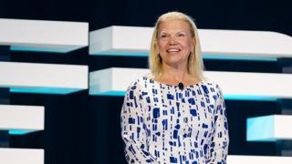 Ginni Rometty, CEO di IBM dal 2012 al 2020