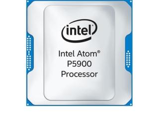 The Intel Atom P5900 extends Intel architecture from the core to access and all the way to the farthest edge of the network. The highly integrated 10nm system-on-chip is designed for critical 5G network needs. In February 2020, Intel Corporation announced its unmatched portfolio of hardware and software for driving the transformation to unlock the full potential of 5G. (Credit: Intel Corporation)