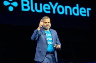 Girish Rishi, CEO di Blue Yonder
