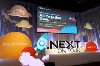 Nutanix cloud bundles Next On Tour