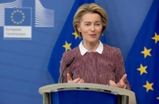 Ursula von der Leyen europa digitale