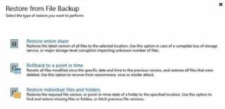 Veeam V10 NAS Backup Recovery Wizard -640