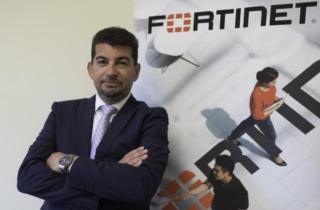 Cesare Radaelli Senior Director Channel Account di Fortinet Italia
