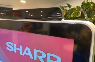 Sharp NEC Display