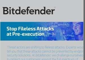 Fermare gli attacchi fileless prima dell’esecuzione