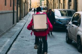 Food delivery e coronavirus, il decalogo per la sicurezza dei driver