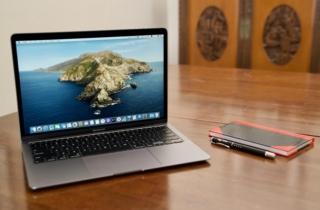 MacBook Air 2020: equilibrio vincente… webcam a parte