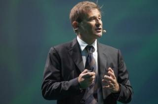 Federico Della casa, Country Leader di Salesforce Italia Federico Della casa, Country Leader di Salesforce Italia