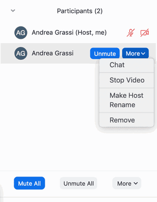 zoom-gestire-partecipanti-mute zoom-gestire-partecipanti-mute