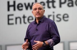 HPE CEO Antonio Neri