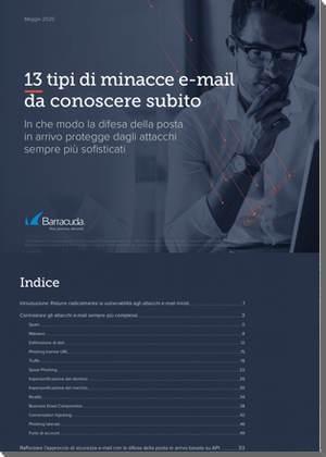 Template White Paper vuoto