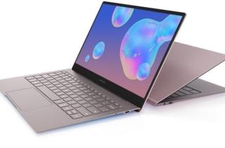 Galaxy Book S, Galaxy Book Flex e Galaxy Book Ion sbarcano in Italia