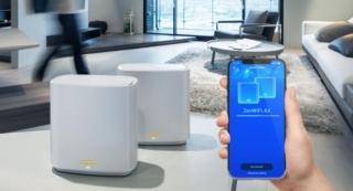 Asus-ZenWiFi Asus-ZenWiFi