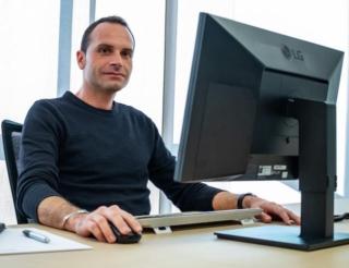 Jacopo Bruni, Marketing Manager Praim Jacopo Bruni, Marketing Manager Praim