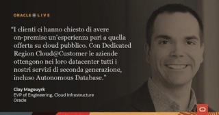 oracle cloud