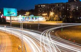 hacker segnali stradali