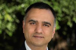 Nutanix Dheeray Pandey CEO