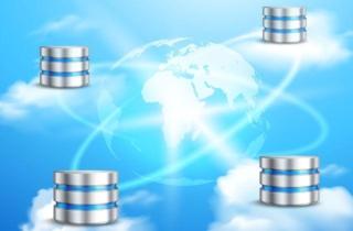 cloud infrastructure mercato iaas paas hosted private cloud