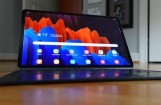 Il Galaxy Tab S7+ è un signor tablet…ma Android non è iPadOS