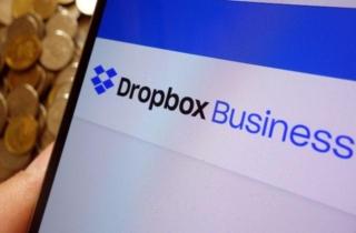 Dropbox Business Computer Gross