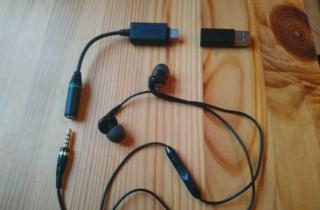 Asus AI Noise-Canceling Mic Adapter recensione