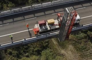 Autostrade, c’è l’AI di IBM nel nuovo sistema per controllare ponti e gallerie