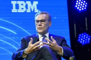 Enrico Cereda, Presidente e AD di IBM Italia Enrico Cereda, Presidente e AD di IBM Italia