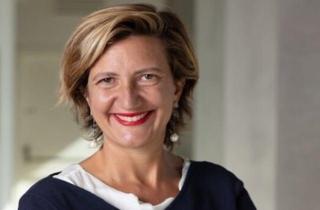 Silvia Candiani AD di Microsoft Italia Alleanza per la Sostenibilità
