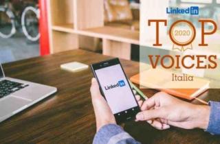 Filippo Poletti, LinkedIn Top Voice 2020: usiamo la rete per fare business