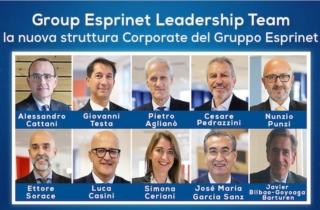 Group Esprinet Leadership Team