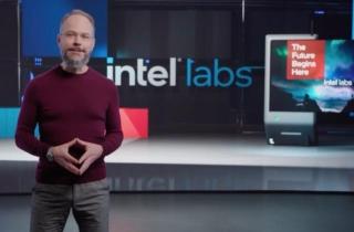Intel Labs Day 2020 Rich Uhlig