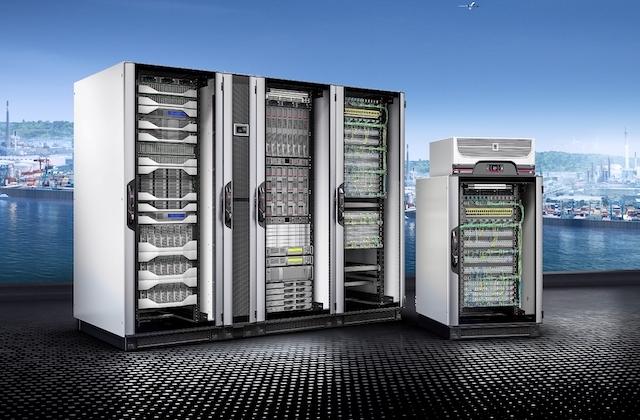 Rimatek Introduction RiMatrix Next Generation: Rittal riprogetta i data center