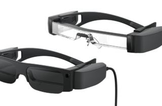 Realtà aumentata: Epson presenta i nuovi smartglass Moverio
