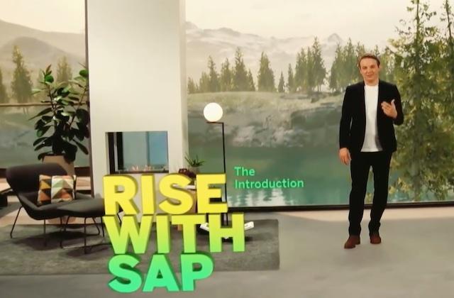 SAP, un solo contratto per la business transformation 
