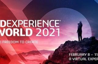 3DExperience World 2021
