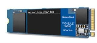 Western Digital Blue SN550 NVMe Western Digital Blue SN550 NVMe