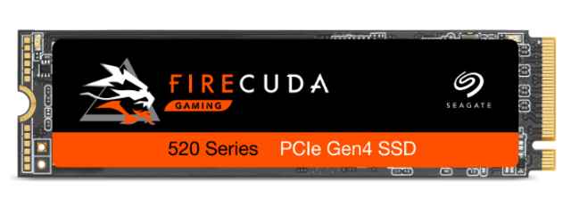Seagate Firecuda 520 SSD Seagate Firecuda 520 SSD