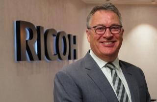 David Mills, CEO di Ricoh Europe