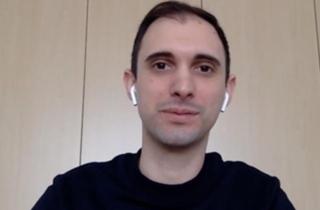 Nicola Bonotto, cofondatore e responsabile produzione di Piano D Nicola Bonotto, cofondatore e responsabile produzione di Piano D