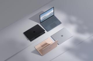 Microsoft: Surface Laptop 4 e nuovi accessori per la collaborazione virtuale