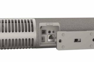 Jabra PanaCast 50 Grey Back Horizontal Close Up LB Jabra PanaCast 50 Grey Back Horizontal Close Up LB