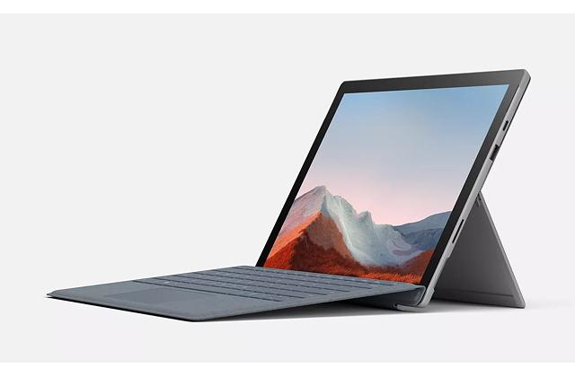 Microsoft Surface Pro 7+ Microsoft Surface Pro 7+