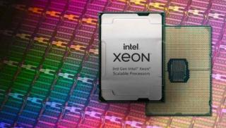 intel ice lake Xeon scalabili di terza generazione-ombra