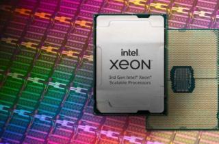 Intel Xeon scalabili di terza generazione: ottimizzati per le esigenze di oggi e pronti per il futuro