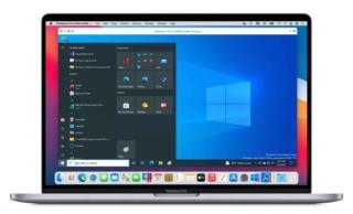 Parallels Desktop 16.5