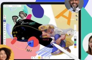 Explain Everything lavagna digitale